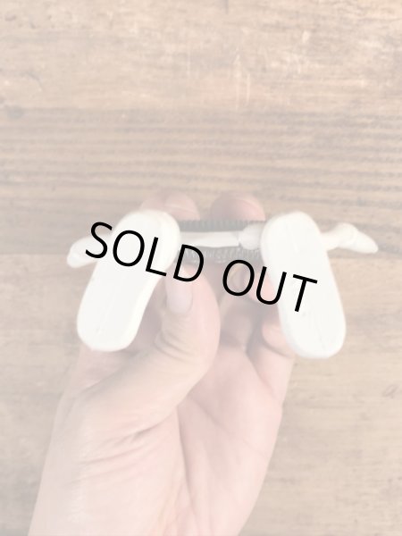 オレオのPVC製のヴィンテージベンダブルフィギュア