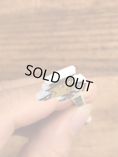 アドバタイジングキャラクターのミスターピーナッツのビンテージマドラー