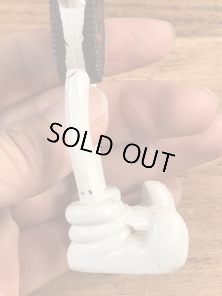 オレオのPVC製のヴィンテージベンダブルフィギュア