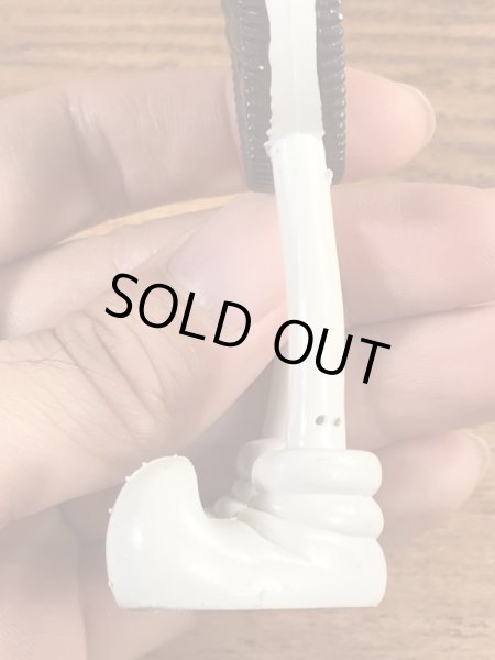 オレオのPVC製のヴィンテージベンダブルフィギュア