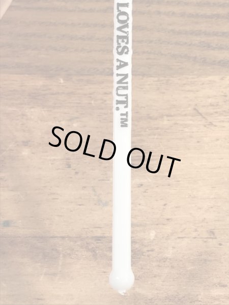 アドバタイジングキャラクターのミスターピーナッツのヴィンテージマドラー