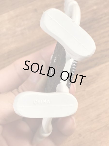 オレオのPVC製のヴィンテージベンダブルフィギュア