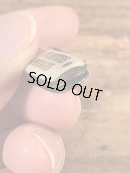 企業キャラクターのミスターピーナッツのビンテージポケットナイフ