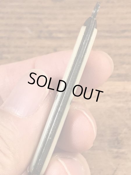 企業キャラクターのミスターピーナッツのビンテージポケットナイフ