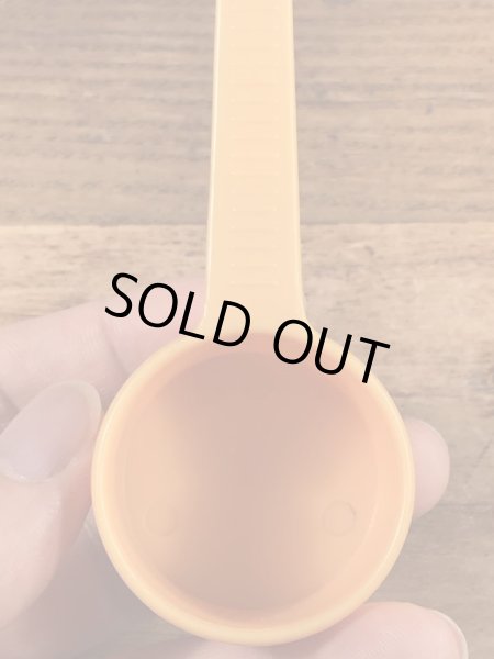 アドバタイジングキャラクターのミスターピーナッツのヴィンテージ計量スプーン