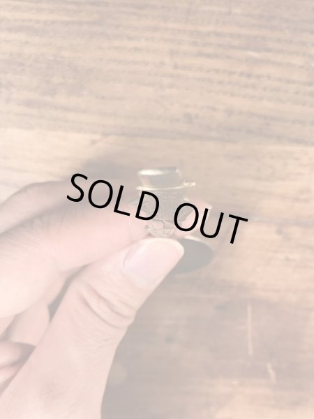 企業キャラクターのミスターピーナッツのビンテージスプーン