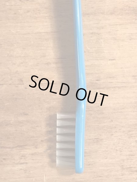 企業キャラクターのミスターピーナッツのヴィンテージ歯ブラシ