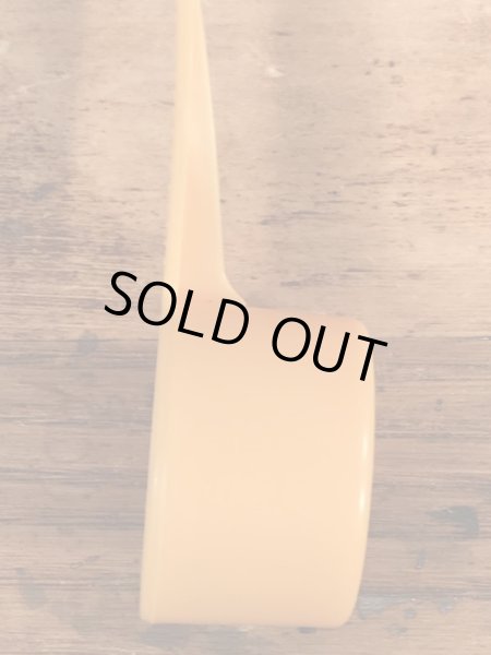 アドバタイジングキャラクターのミスターピーナッツのヴィンテージ計量スプーン