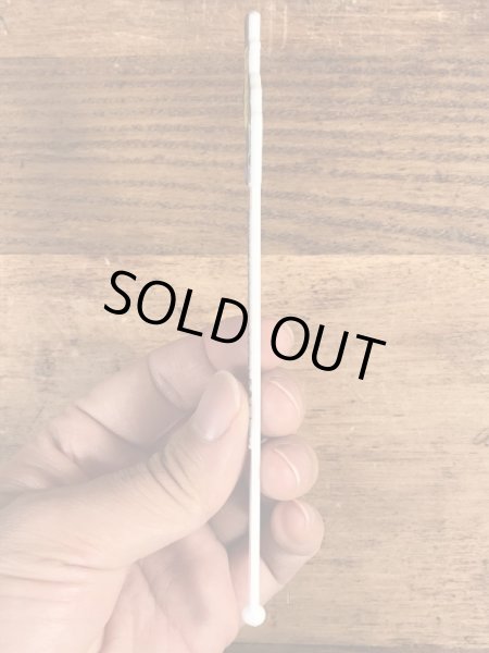 アドバタイジングキャラクターのミスターピーナッツのビンテージマドラー