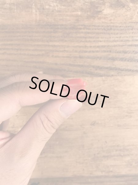 アドバタイジングキャラクターのミスターピーナッツのビンテージスプーン