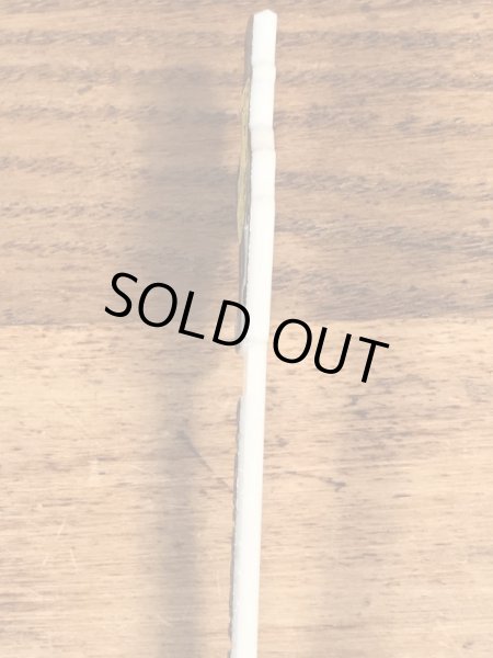 アドバタイジングキャラクターのミスターピーナッツのビンテージマドラー