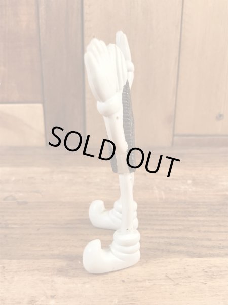 オレオのPVC製のヴィンテージベンダブルフィギュア