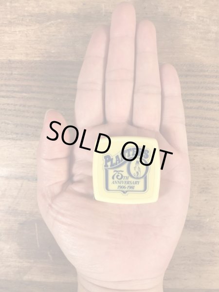 企業キャラクターのミスターピーナッツのヴィンテージメジャー