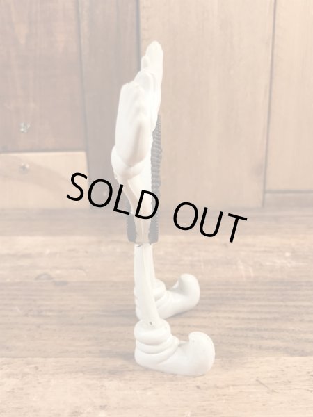 オレオのPVC製のビンテージくねくね人形