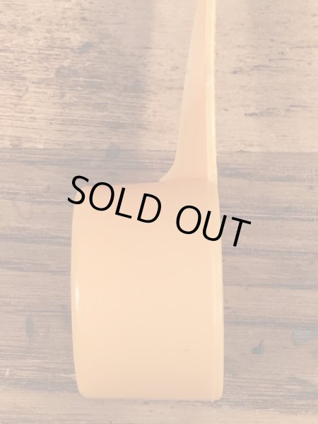 アドバタイジングキャラクターのミスターピーナッツのヴィンテージ計量スプーン