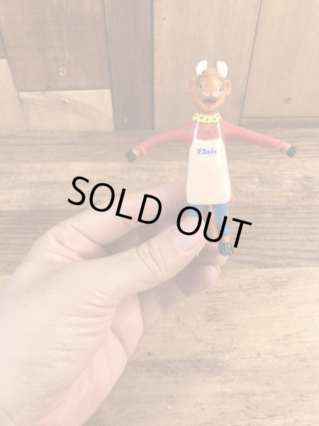 画像20: Borden Elsie Bendable PVC Figure　エルシー　ビンテージ　ベンダブルフィギュア　ボーデン　くねくね人形　90年代 (20)