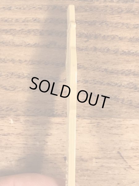 企業キャラクターのミスターピーナッツのビンテージスプーン