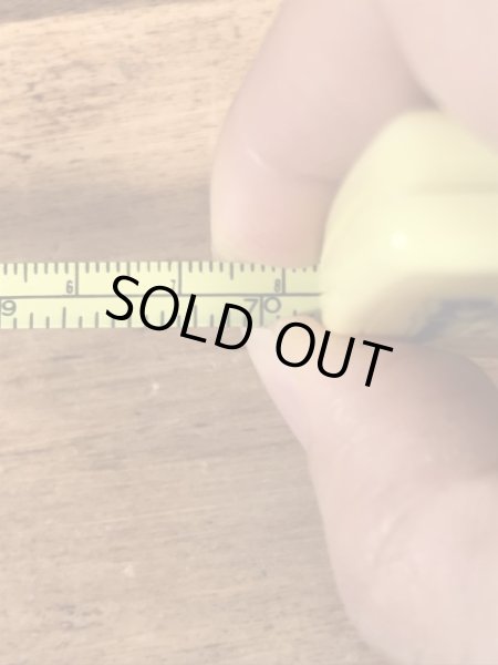 プランターズのミスターピーナッツのビンテージ巻尺