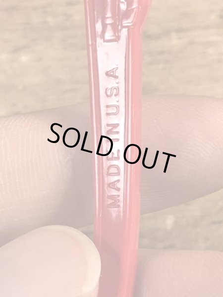 アドバタイジングキャラクターのミスターピーナッツのビンテージスプーン