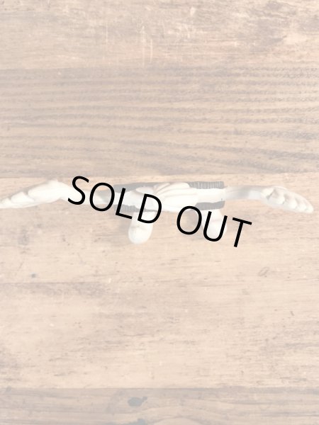 オレオのPVC製のビンテージくねくね人形