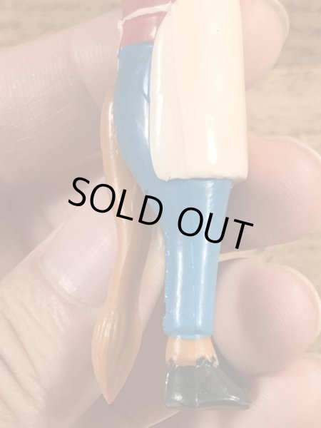 画像16: Borden Elsie Bendable PVC Figure　エルシー　ビンテージ　ベンダブルフィギュア　ボーデン　くねくね人形　90年代 (16)