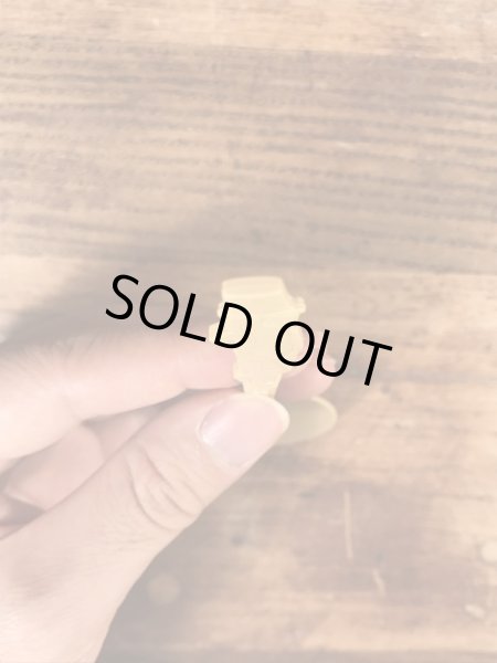 企業キャラクターのミスターピーナッツのビンテージスプーン