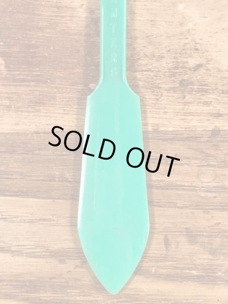 アドバタイジングキャラクターのミスターピーナッツのヴィンテージバターナイフ