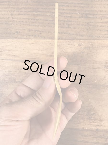 企業キャラクターのミスターピーナッツのビンテージスプーン