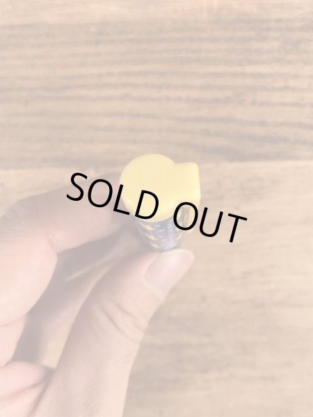 企業キャラクターのミスターピーナッツのビンテージボールペン