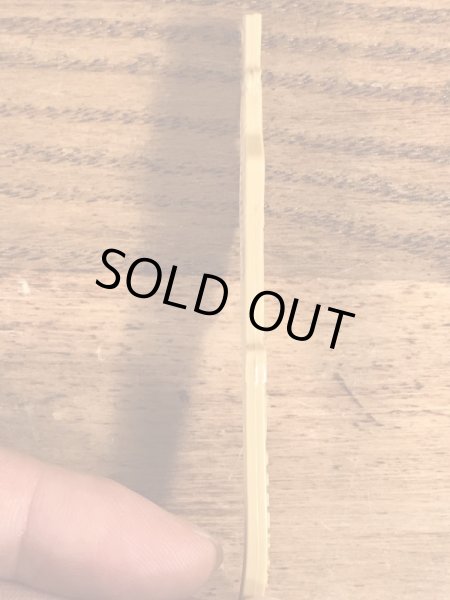 企業キャラクターのミスターピーナッツのビンテージスプーン