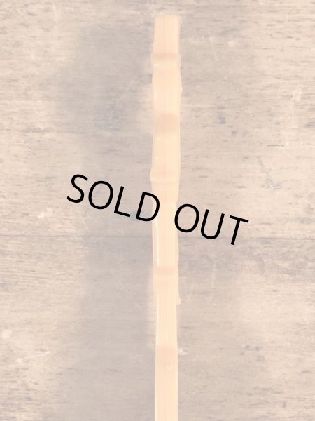 アドバタイジングキャラクターのミスターピーナッツのビンテージバターナイフ