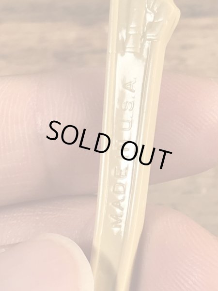 企業キャラクターのミスターピーナッツのビンテージスプーン