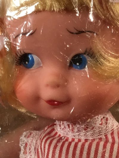 画像1: Cheer Laundry Detergent Soap Free Doll　チアー　ビンテージ　ドール　人形　アドバタイジング　70年代