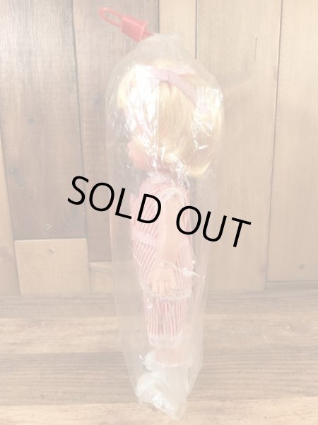 アメリカの洗濯用洗剤チアーのアドバタイジング物のヴィンテージドール