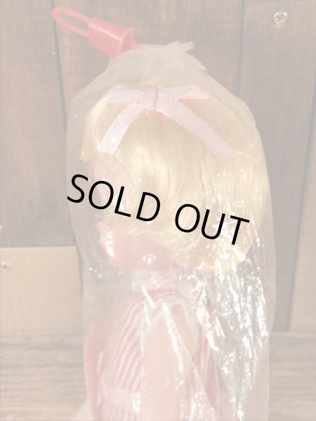 アメリカの洗濯用洗剤チアーのアドバタイジング物のヴィンテージドール