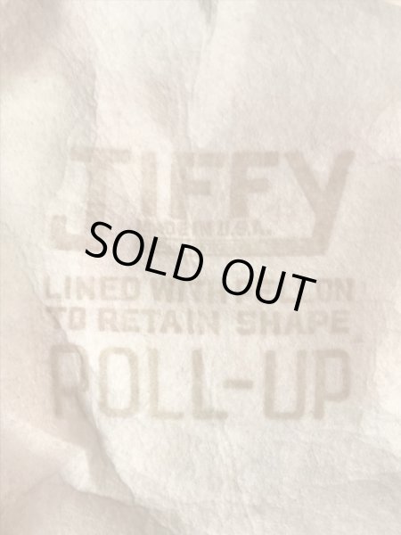 キャンベルスープのポーク&ビーンズのビンテージハット