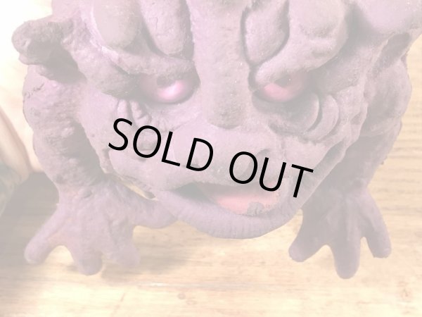 ボグリンズのKlangのビンテージパペットドール