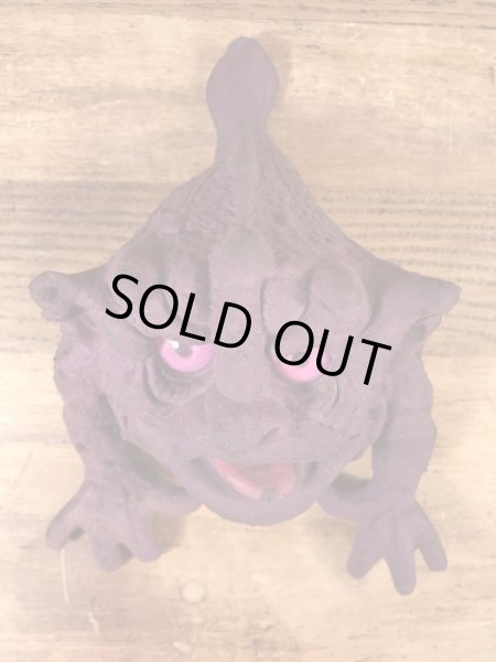 ボグリンズのKlangのビンテージパペットドール