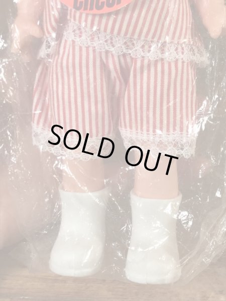 アメリカの洗濯用洗剤チアーの企業物のビンテージフィギュア