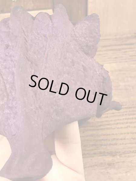 ボグリンズのKlangのヴィンテージハンドパペット