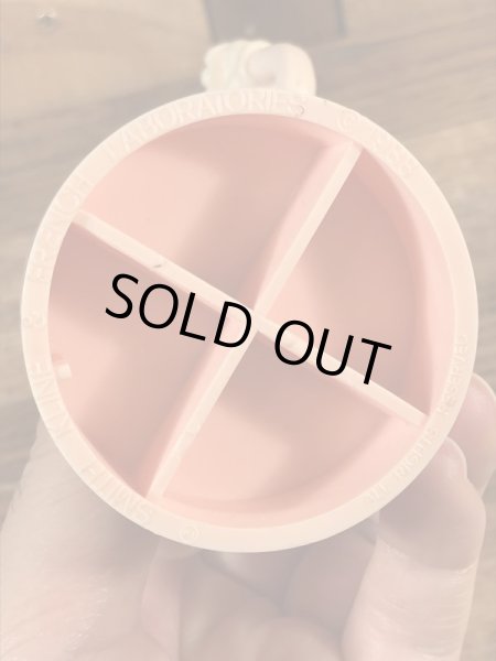 アドバタイジングキャラクターのタガメットのヴィンテージベンダブルフィギュア