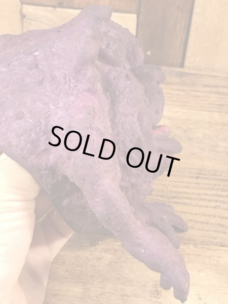 ボグリンズのKlangのヴィンテージハンドパペット