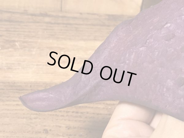 ボグリンズのKlangのビンテージパペットドール