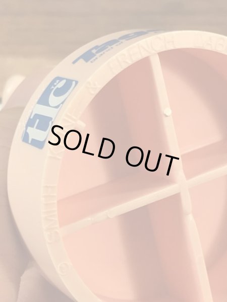 アドバタイジングキャラクターのタガメットのヴィンテージベンダブルフィギュア