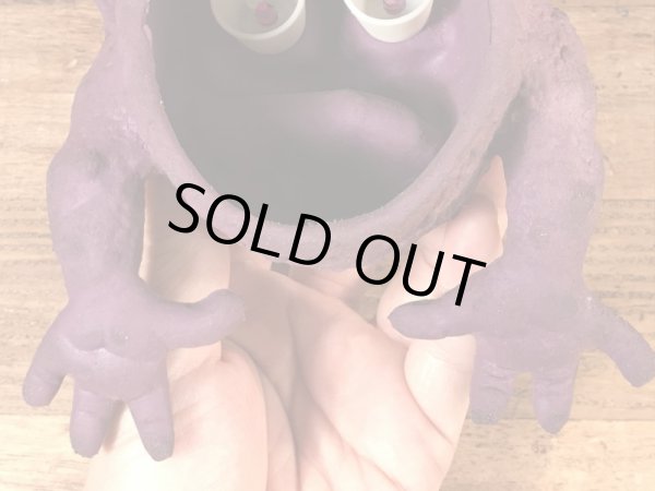 ボグリンズのKlangのビンテージパペットドール