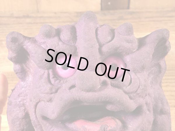 ボグリンズのKlangのビンテージパペットドール