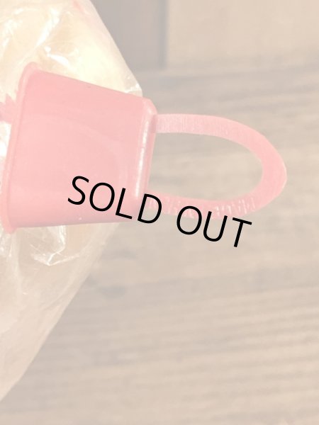 アメリカの洗濯用洗剤チアーのアドバタイジング物のヴィンテージドール