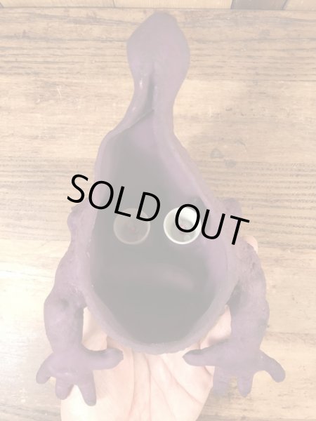 ボグリンズのKlangのヴィンテージハンドパペット