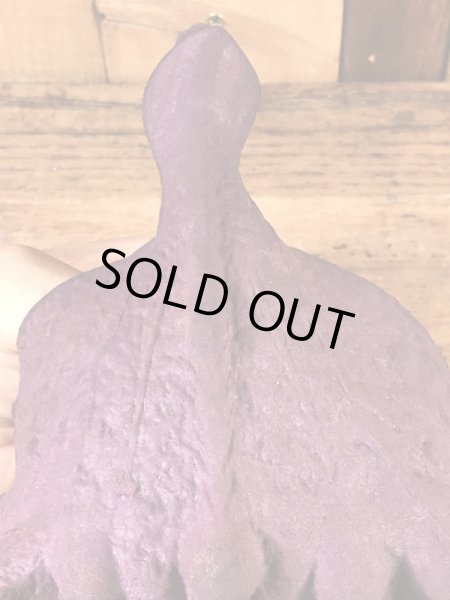 ボグリンズのKlangのヴィンテージハンドパペット