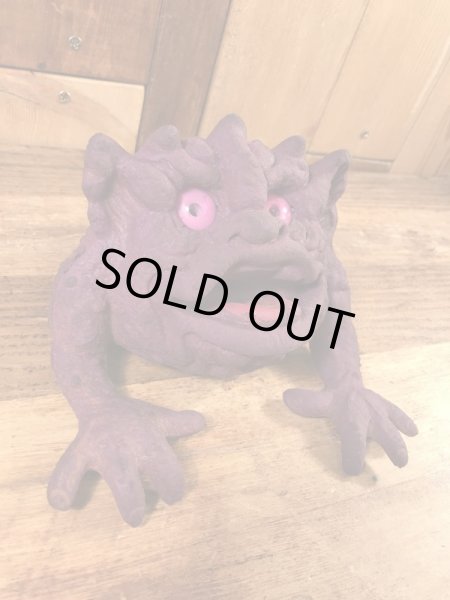 ボグリンズのKlangのビンテージパペットドール